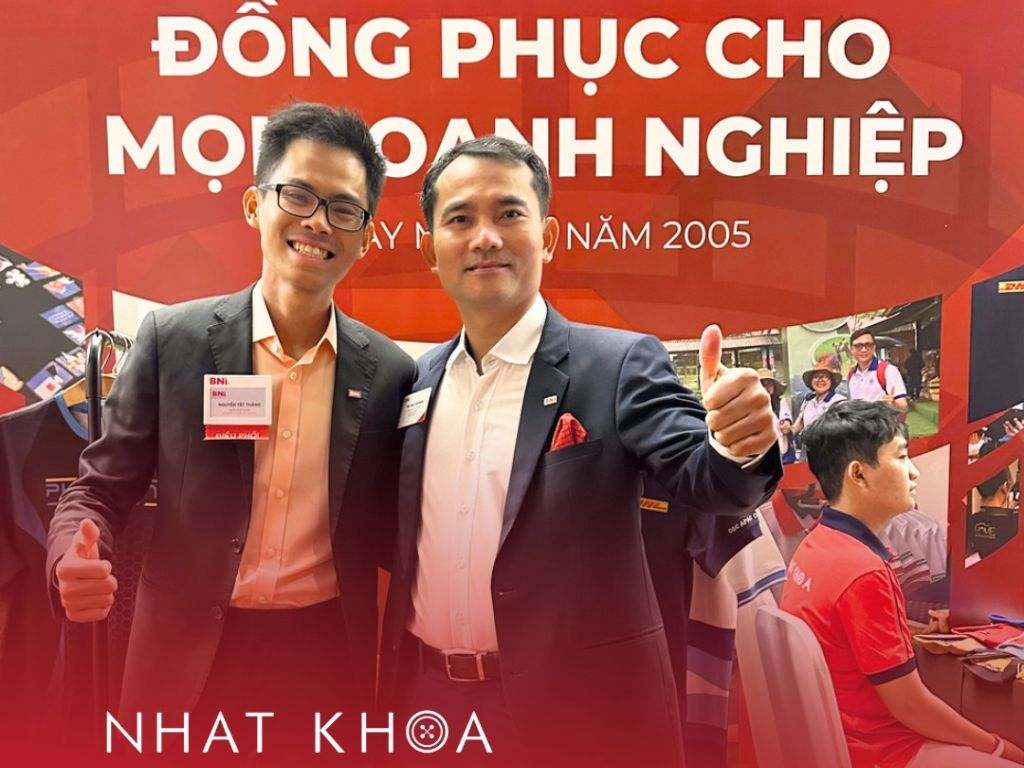 Nhất khoa được nhiều khách hàng tin tưởng và ủng hộ