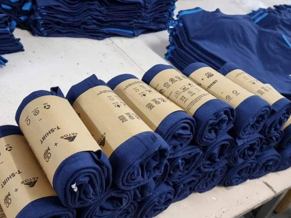 Nhất Khoa đóng gói sản phẩn để xuất khẩu đi nước ngoài