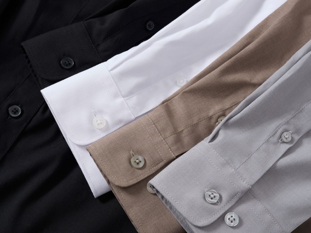 Chất liệu vải poli có khả năng thoáng khí kém dễ gây cảm giác khó chịu