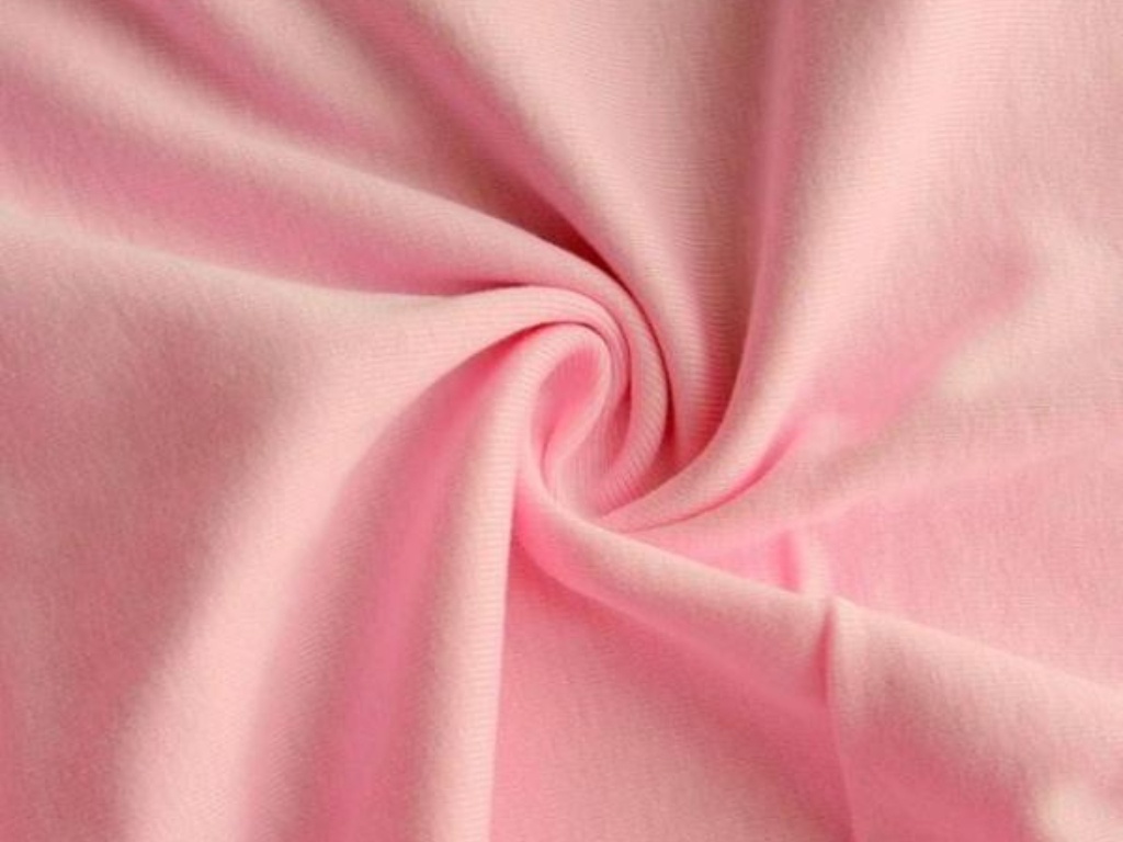 Thun cotton spandex nổi bật với khả năng co giãn tốt
