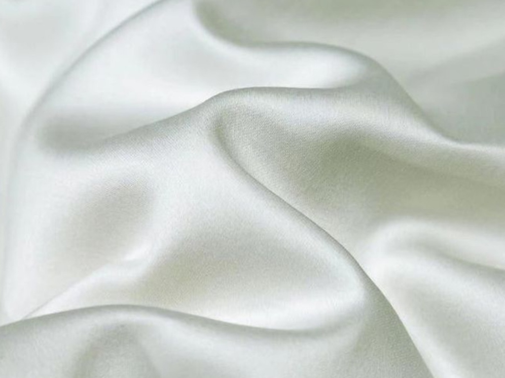 Chất liệu cotton lụa có nguồn gốc hoàn toàn từ tự nhiên nên sẽ an toàn cho làn da