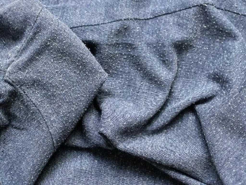 Vải nỉ cotton có khả năng bị xù lông sau một thời gian sử dụng