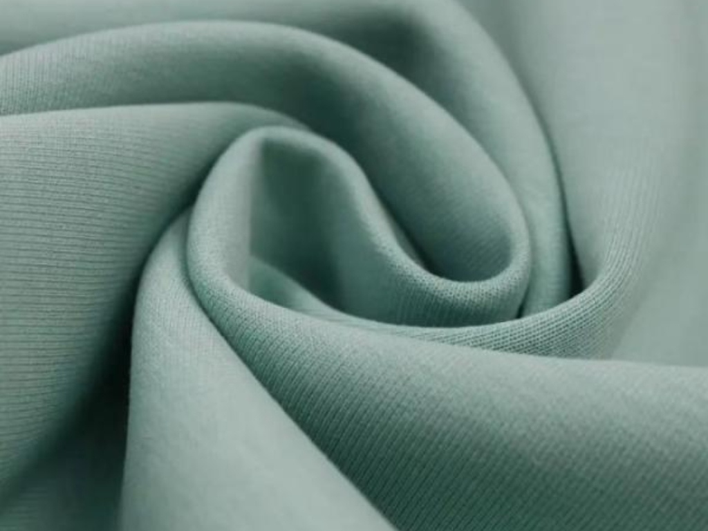 Vải cotton spandex có độ co giãn vượt trội 