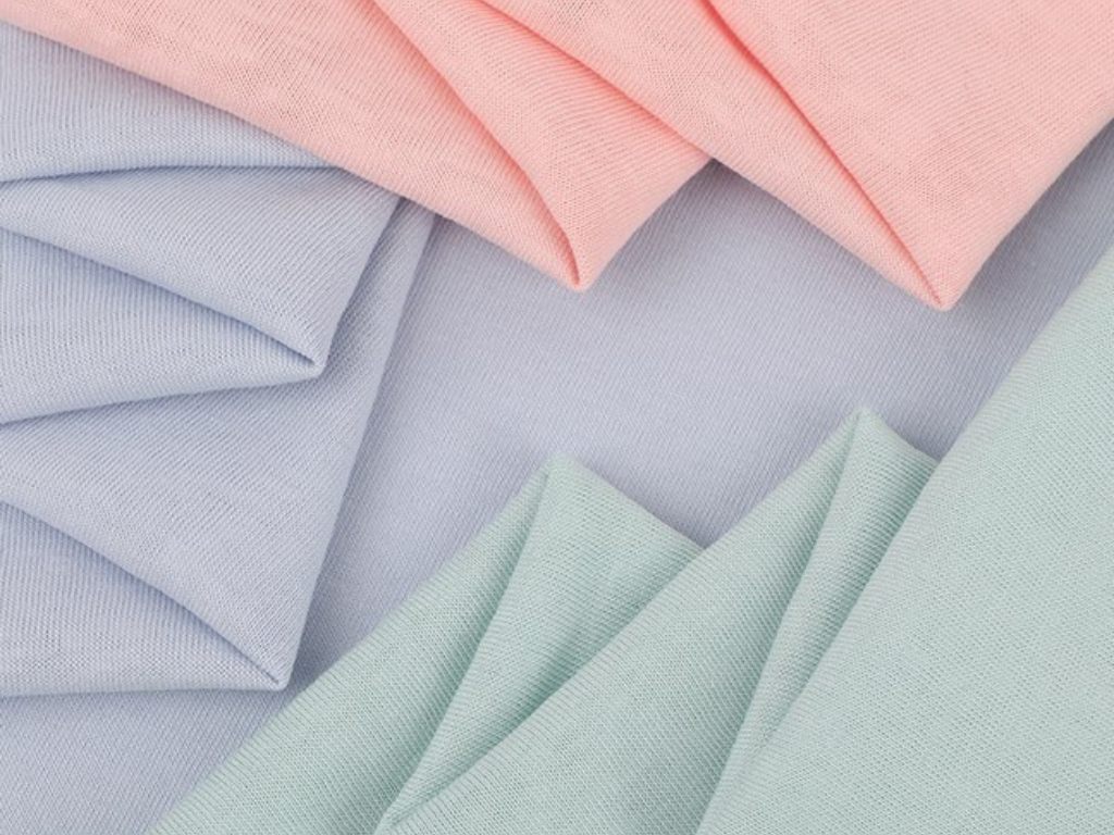 Vải cotton pha là sự kết hợp những ưu điểm vượt trội của từng loại sợi