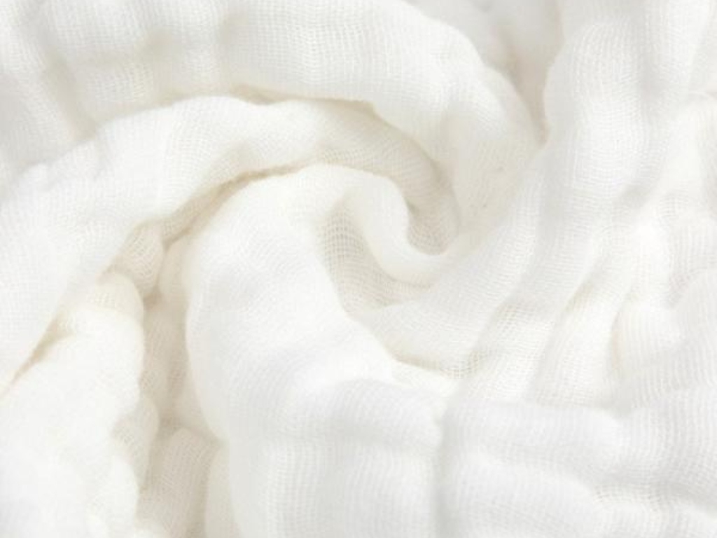Vải xô cotton có đặc tính siêu nhẹ, siêu thoáng và mềm mại