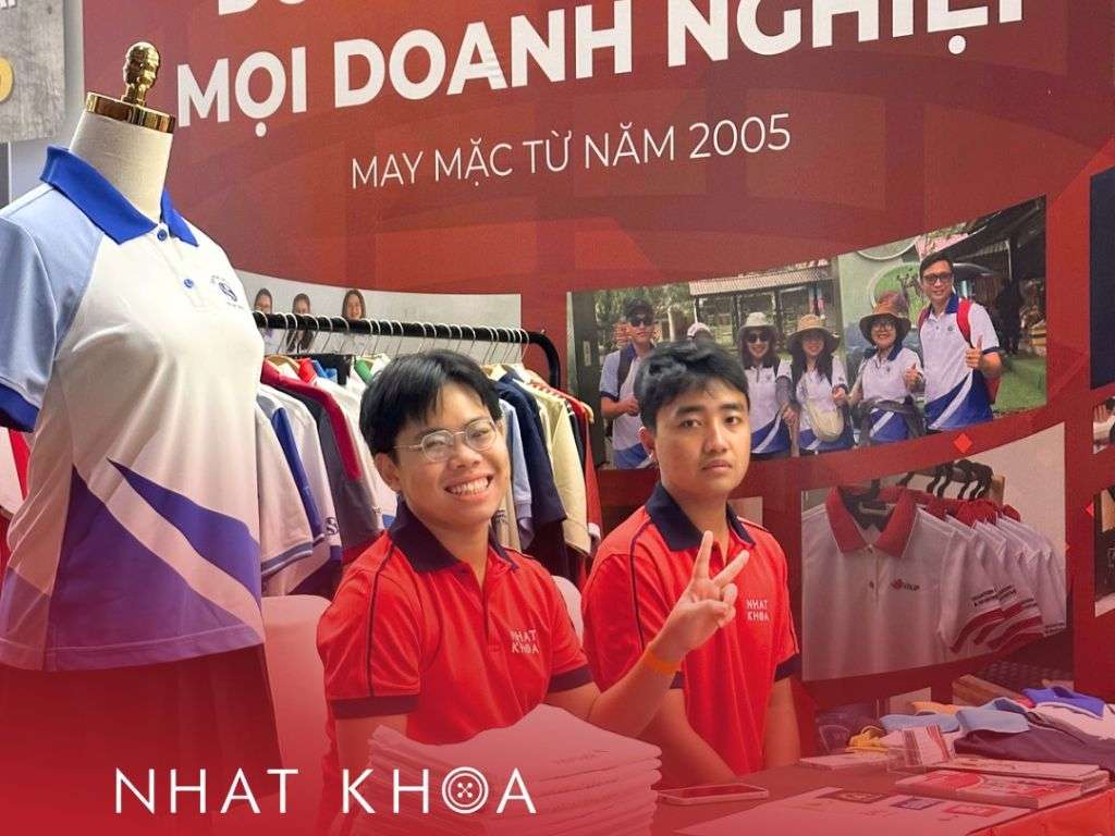 Nhất Khoa có đội ngũ nhân sự trẻ với nhiều tài năng và nhiệt huyết
