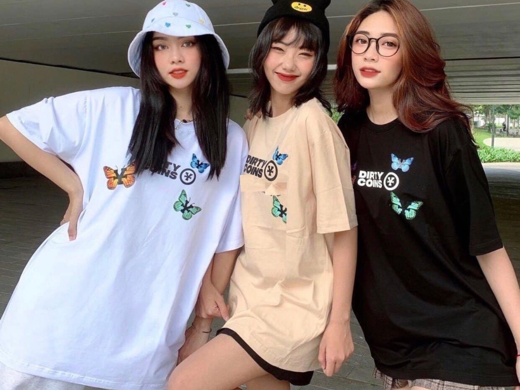 Bạn nên chọn vải cotton 2 chiều khi may áo thun cổ tròn