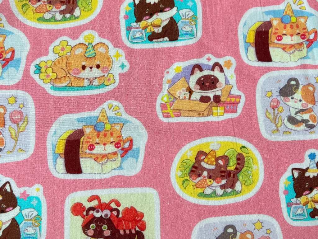 Mực in có xu hướng đi sâu vào sợi vải cotton do đặc tính thấm hút tự nhiên của cotton