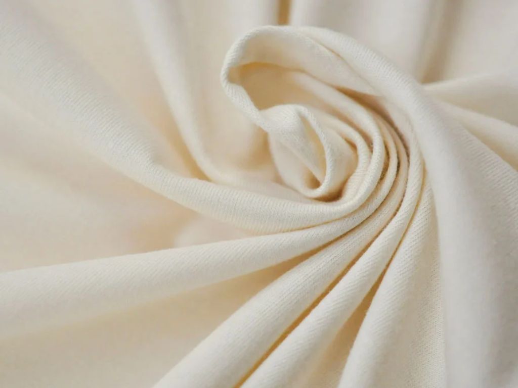 Vải cotton giúp trẻ thoán mát