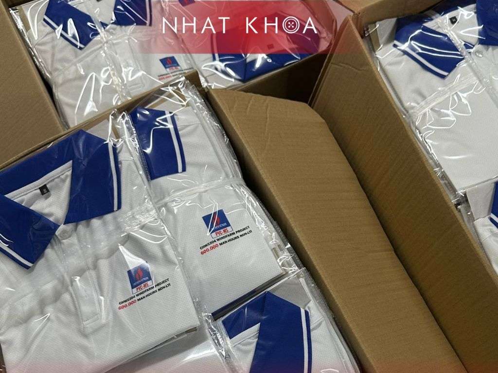 Nhất Khoa chuyên cung cấp đồng phục với số lượng lớn