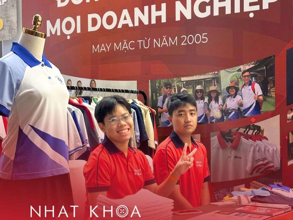 Nhất Khoa có đội ngũ nhân sự trẻ với nhiều tài năng