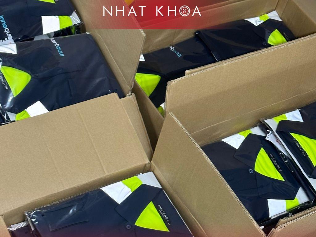 Nhất Khoa chuyên cung cấp đồng phục với số lượng lớn