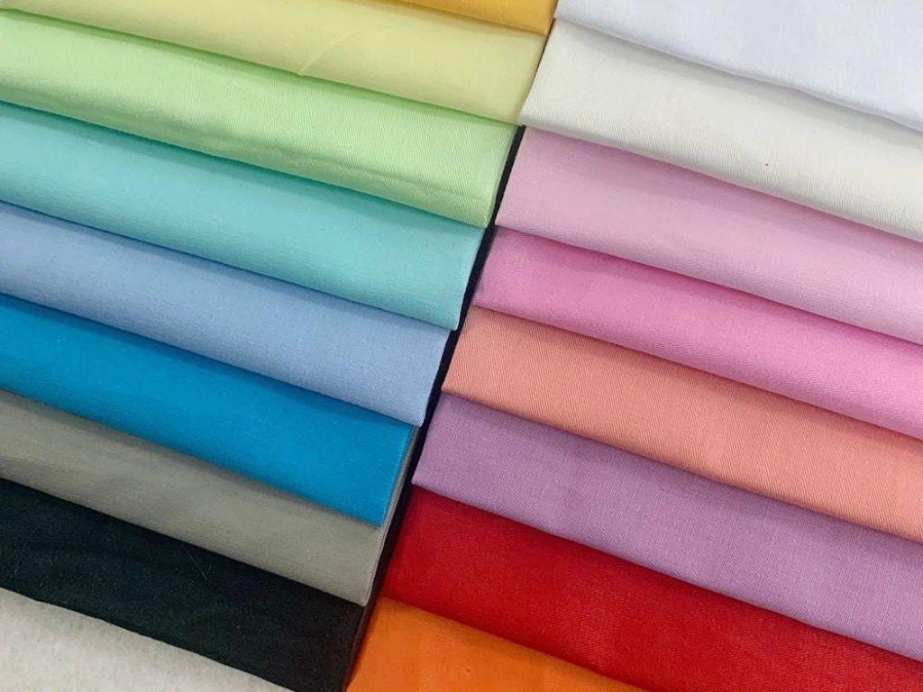 Chất liệu vải tốt sẽ hạn chế tối đa tình trạng bai dão sau khi giặt