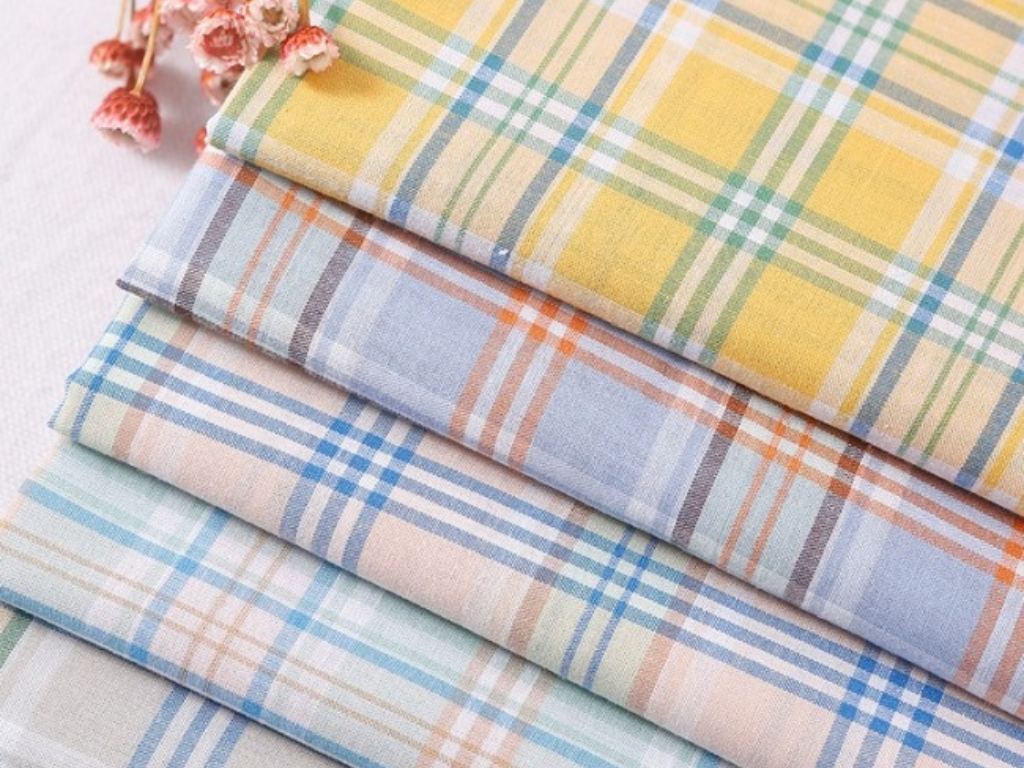 Áo sơ mi vải cotton thân thiên với làn da và mang lại sự thoáng mát