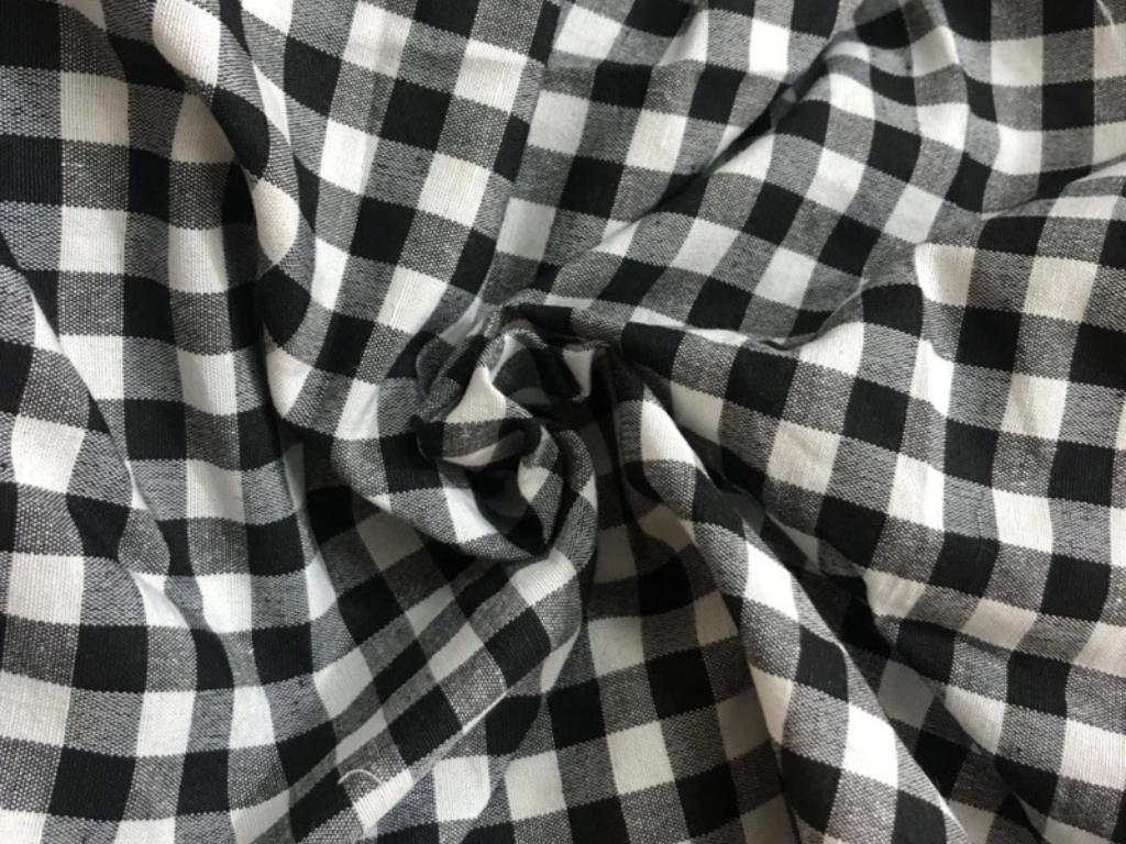 Vải kate 100 cotton có sợi cotton chiến tỷ lệ lớn trong thành phần