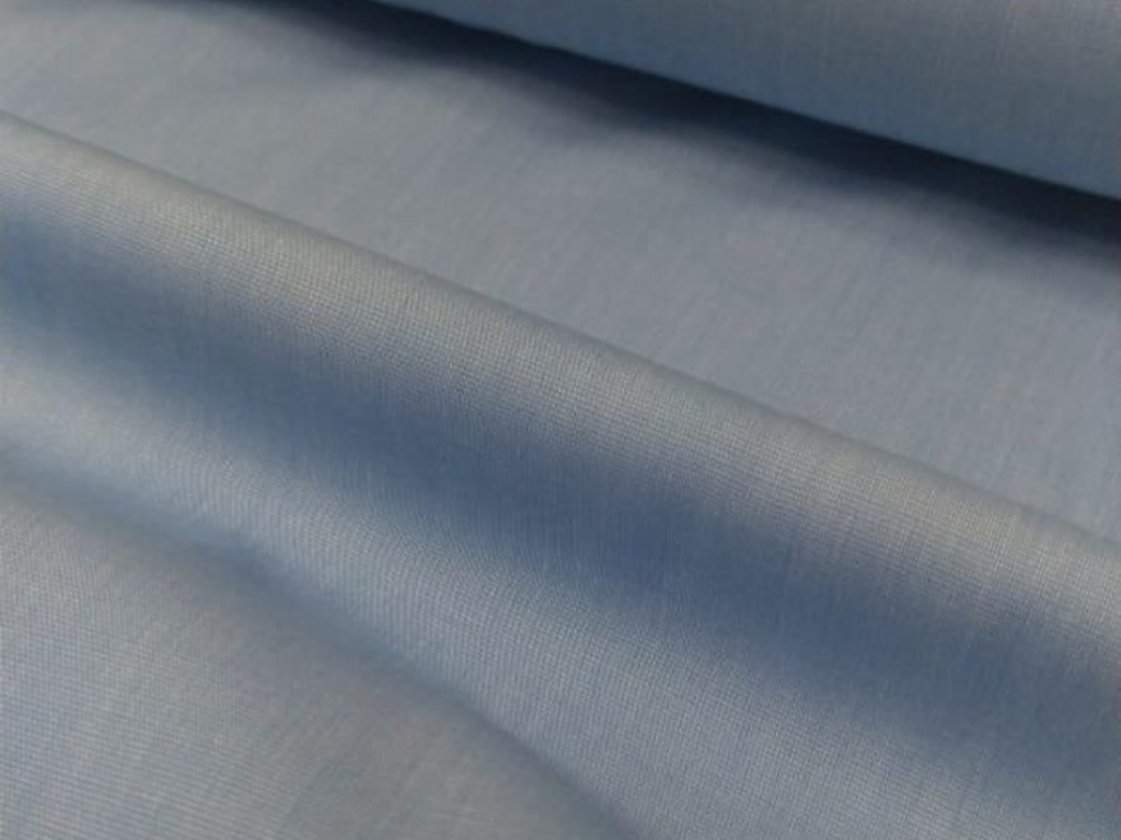 Bạn nên chọn vải cotton hàn pha thêm sợi modal để có độ rủ và mềm mượt tốt hơn