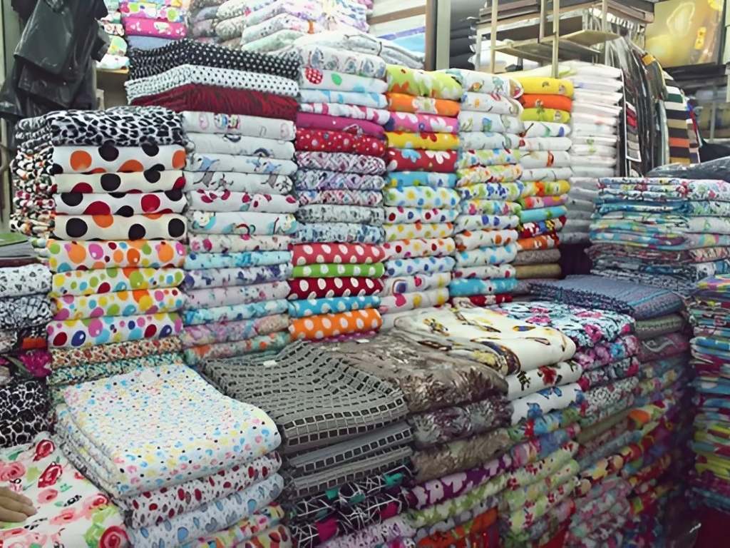 Rủi ro có thể gặp phải khi mua vải cotton thái là sự không rõ ràng về thành phần