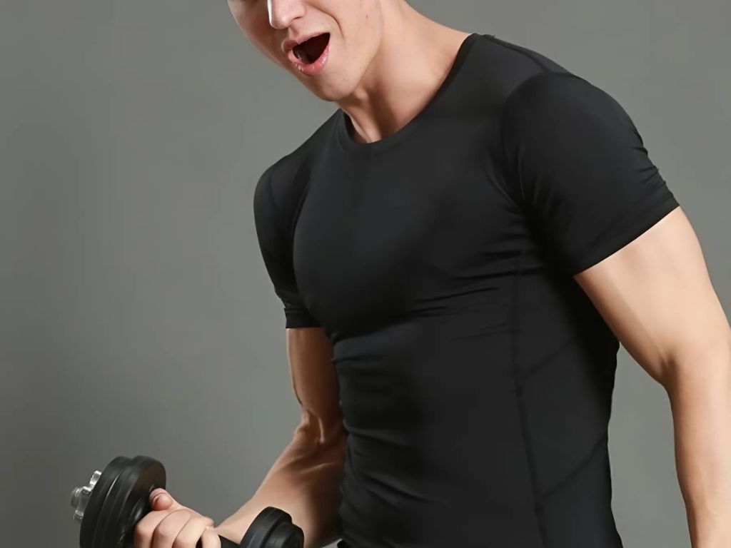 Vải cotton 4 chiều giúp tôn lên đường nét vóc dáng của người mặc