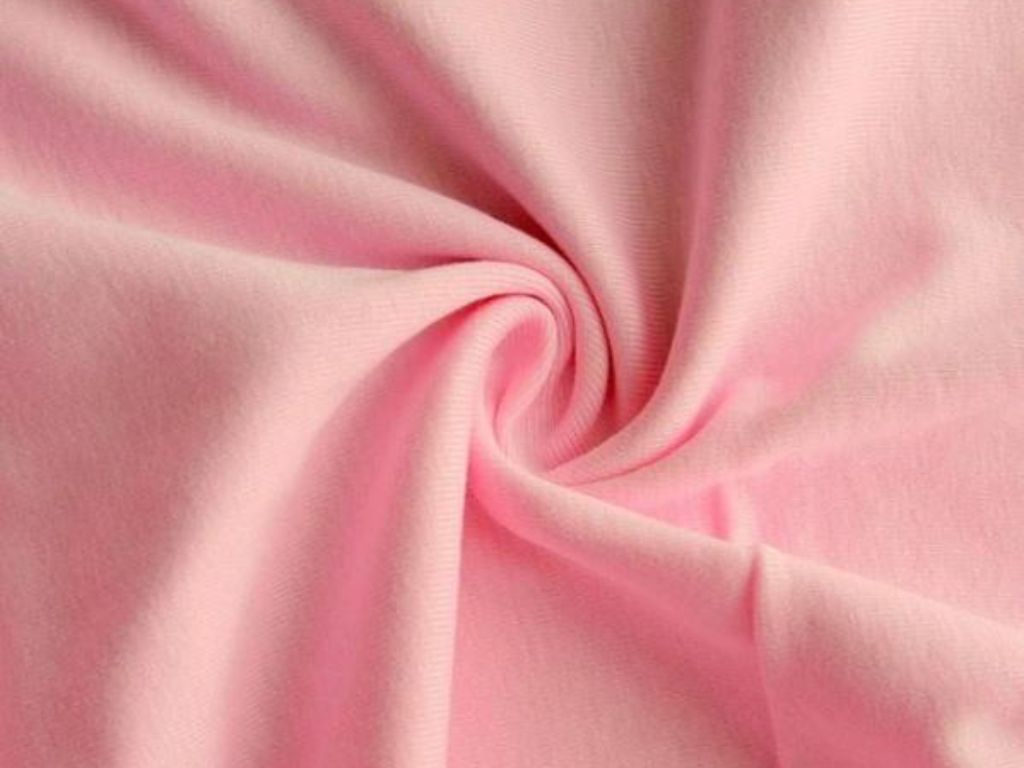 Vải thun cotton 4 chiều được sản xuất bằng phương pháp dệt kim