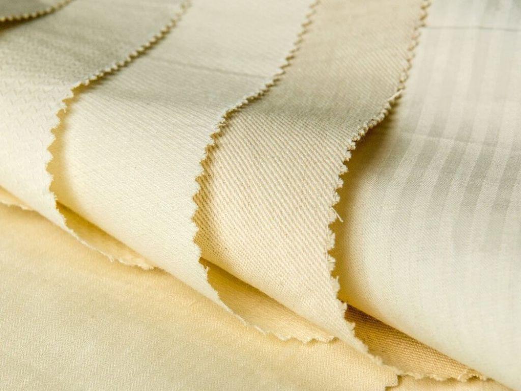 Vải Poplin là lựa chọn lý tưởng cho áo trắng học sinh