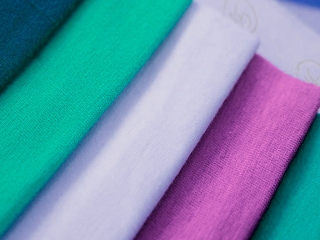 Vải thun 65 35 (TC) có độ bền cao và giữ form tốt