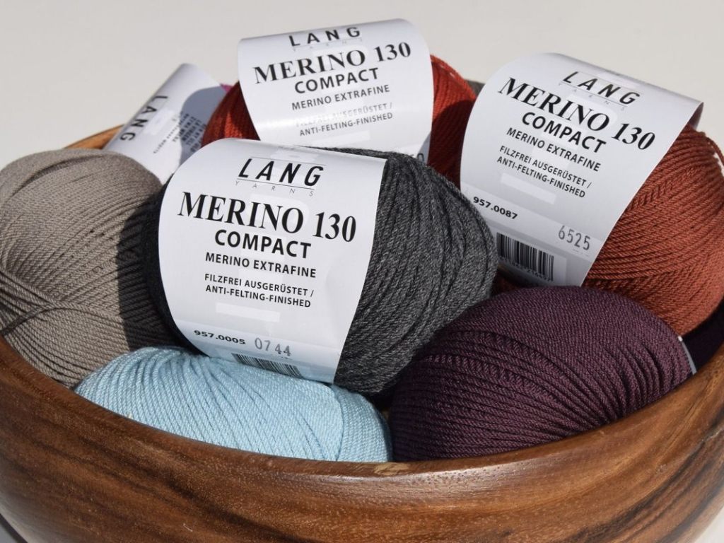 Bạn có thể chọn len Merino là loại len có xơ sợi cực mịn để tránh gây ngứa
