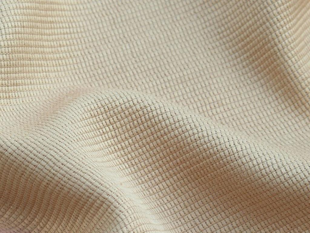 Vải tricot được tạo từ nhiều sợi chạy song song dọc theo khổ vải
