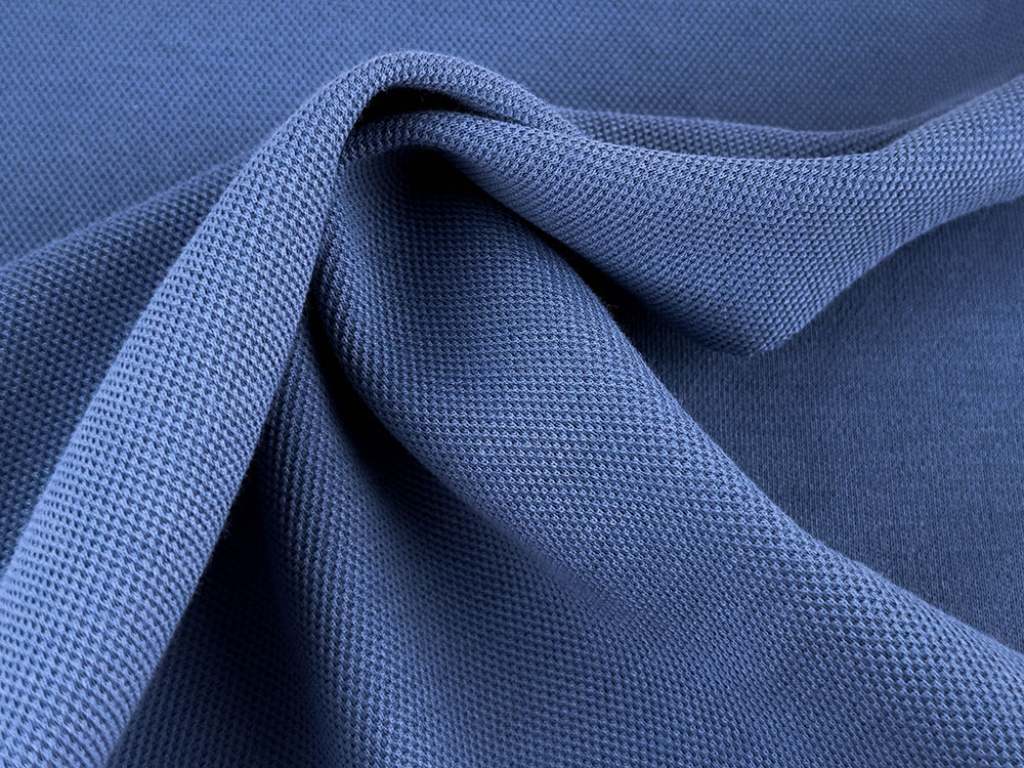 Vải dệt kim thành phần 100% cotton có khả năng thấm hút mồ hôi tốt