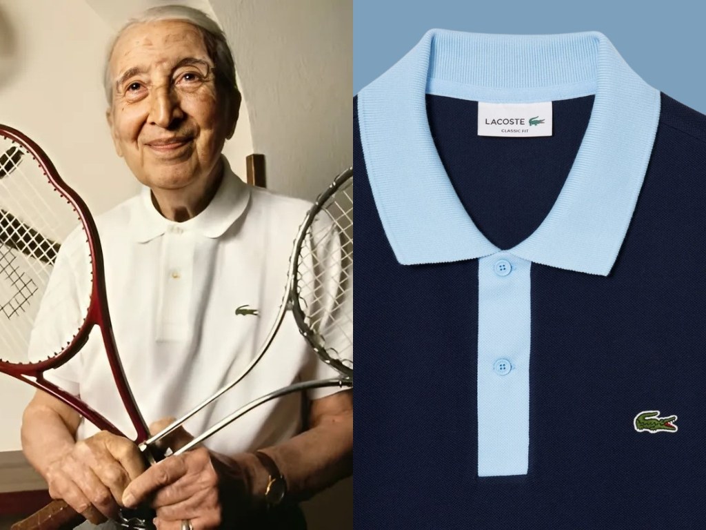 Ông René Lacoste người khai sinh ra thương hiệu Lactose