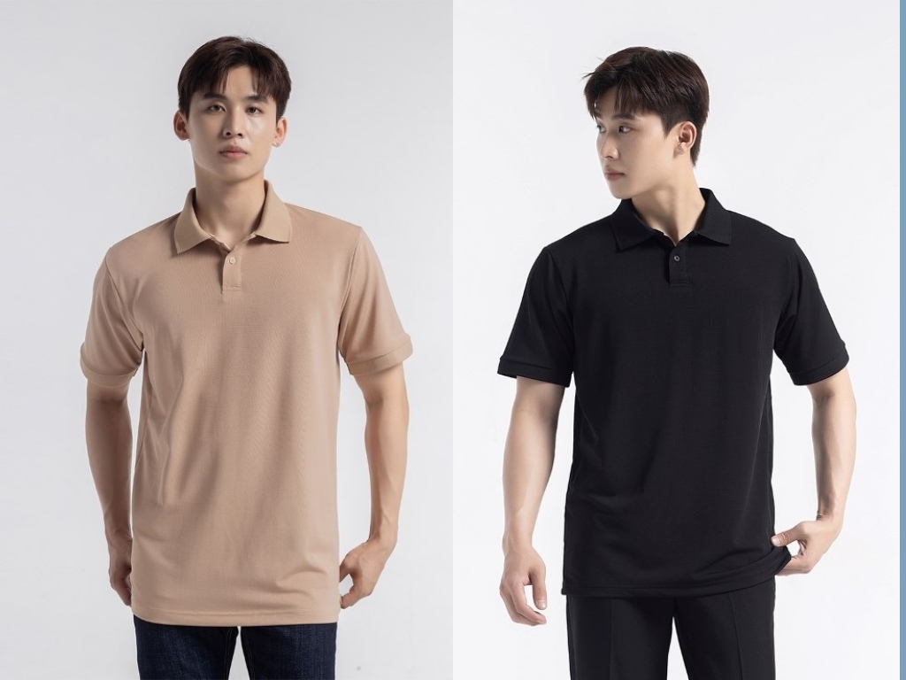 Cấu trúc dệt Pique cũng mang lại cho vải cá sấu độ cứng cáp và khả năng giữ form tốt