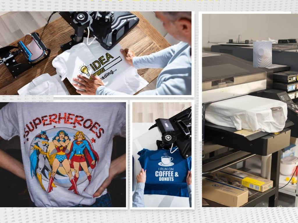 Kỹ thuật in khác nhau sẽ có tốc độ in khác nhau