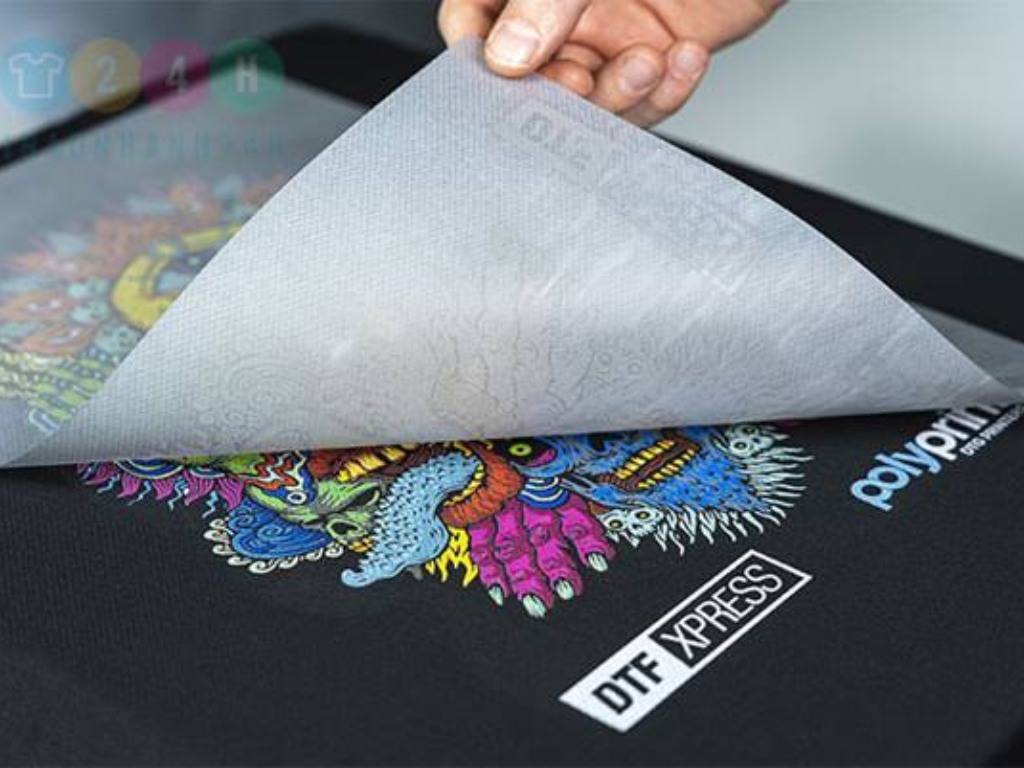 In chuyển nhiệt là lựa chọn hàng đầu khi cần in áo đồng phục lấy ngay với số lượng ít