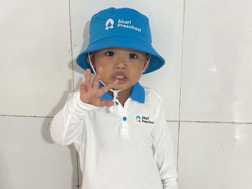 Nón đồng phục tại Nhất Khoa có form dáng chuẩn đẹp