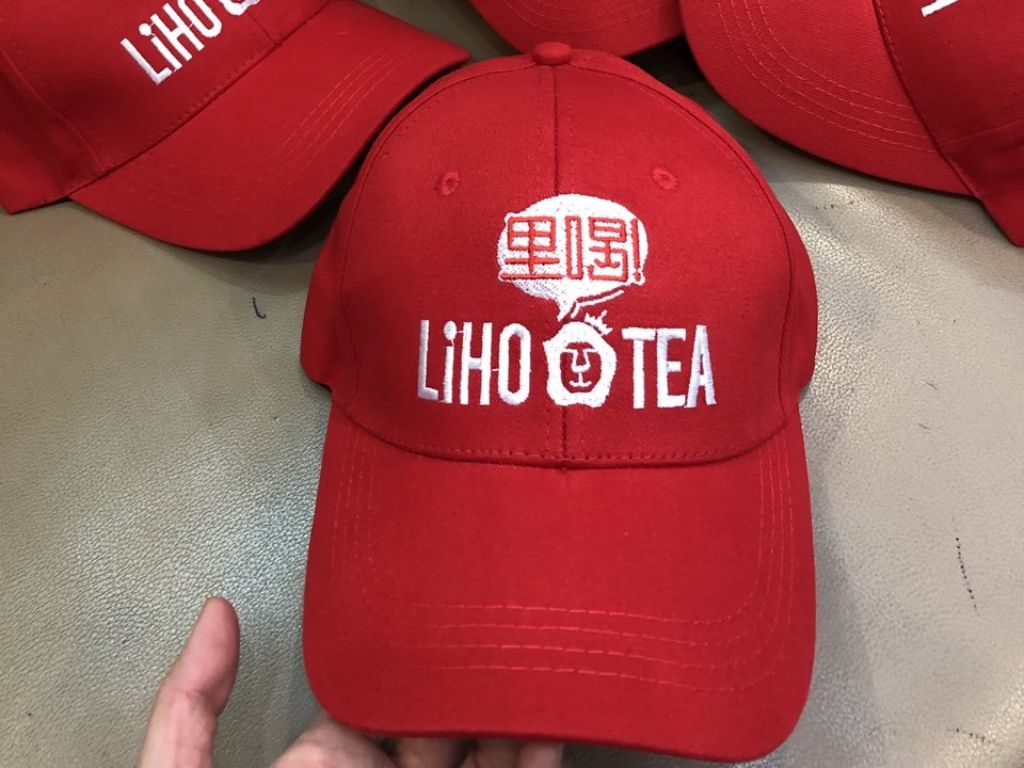 Thêu vi tính là kỹ thuật in mũ đồng phục hà nội phổ biến