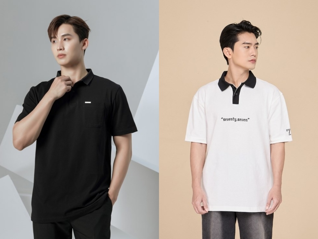 Vải cotton 2 chiều có tốt không? Câu trả lời là có, vải 2 chiều giúp giữ form áo khá tốt