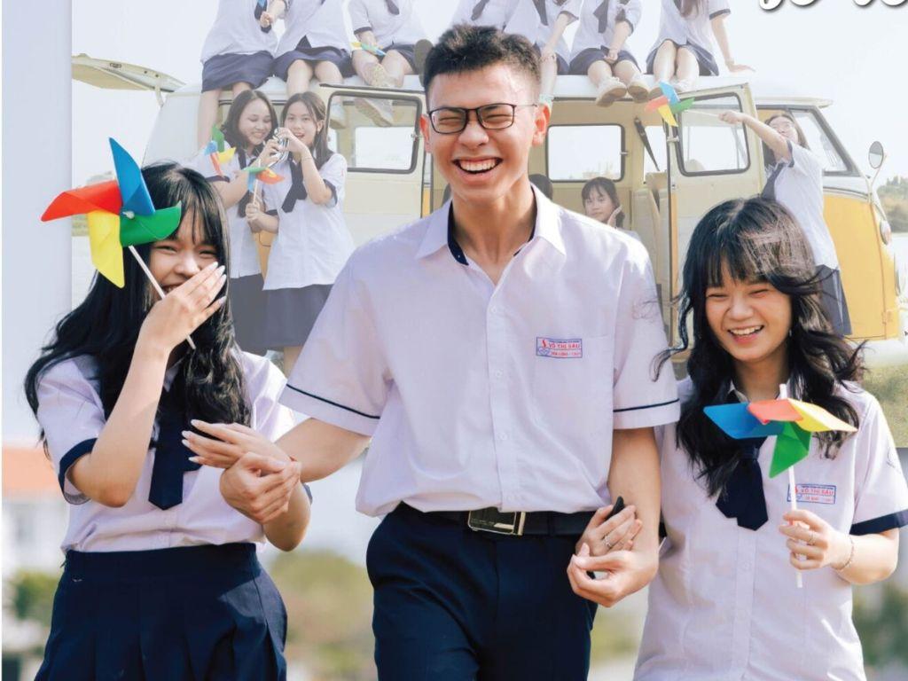 Đồng phục giúp học sinh có tính kỹ luật