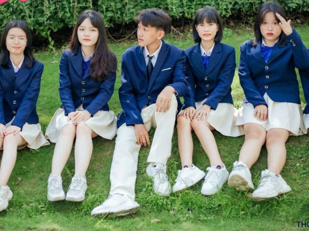 Hãy giữ cho đồng phục của bạn luôn sạch sẻ và thơm tho