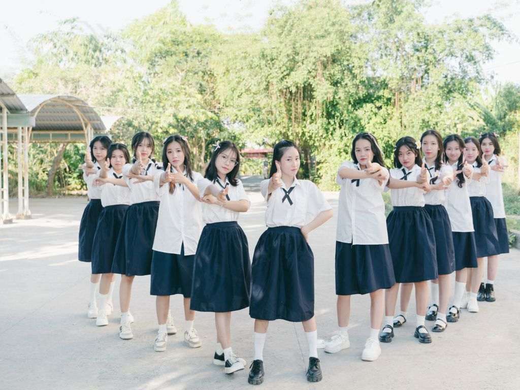 Bạn nên bỏ áo gọn gàng để lịch sự hơn