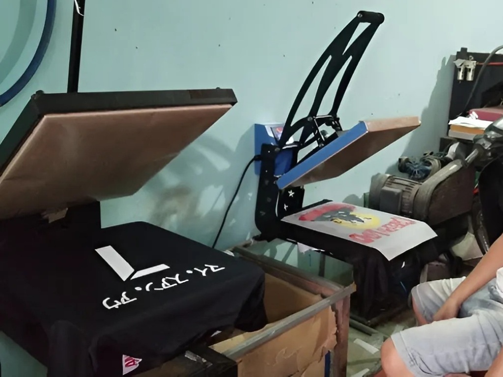 In chuyển nhiệt không dễ thực hiện tại nhà, đòi hỏi phải có máy móc chuyên dụng