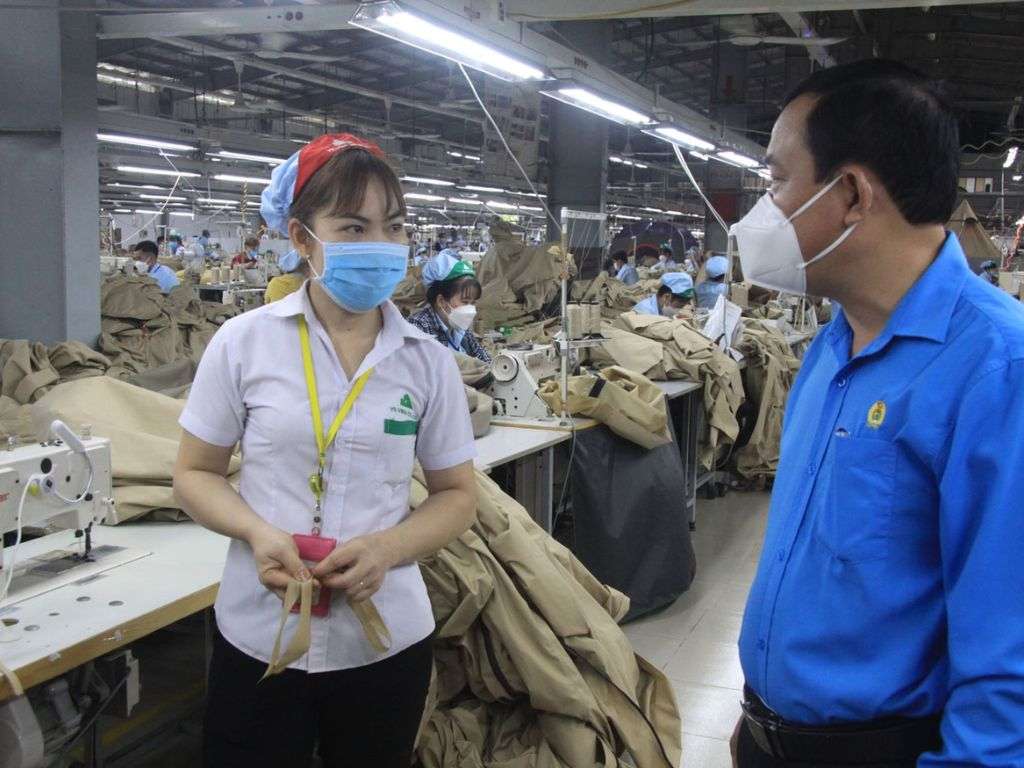 Bạn hãy đến trực tiếp xưởng để kiểm tra chất lượng