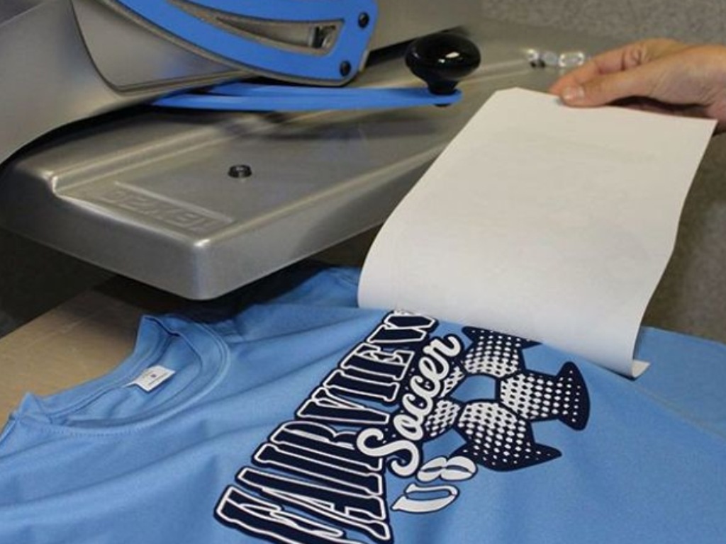 In chuyển nhiệt có bền không? Câu trả lời phụ thuộc vào kỹ thuật in chuyển nhiệt cụ thể