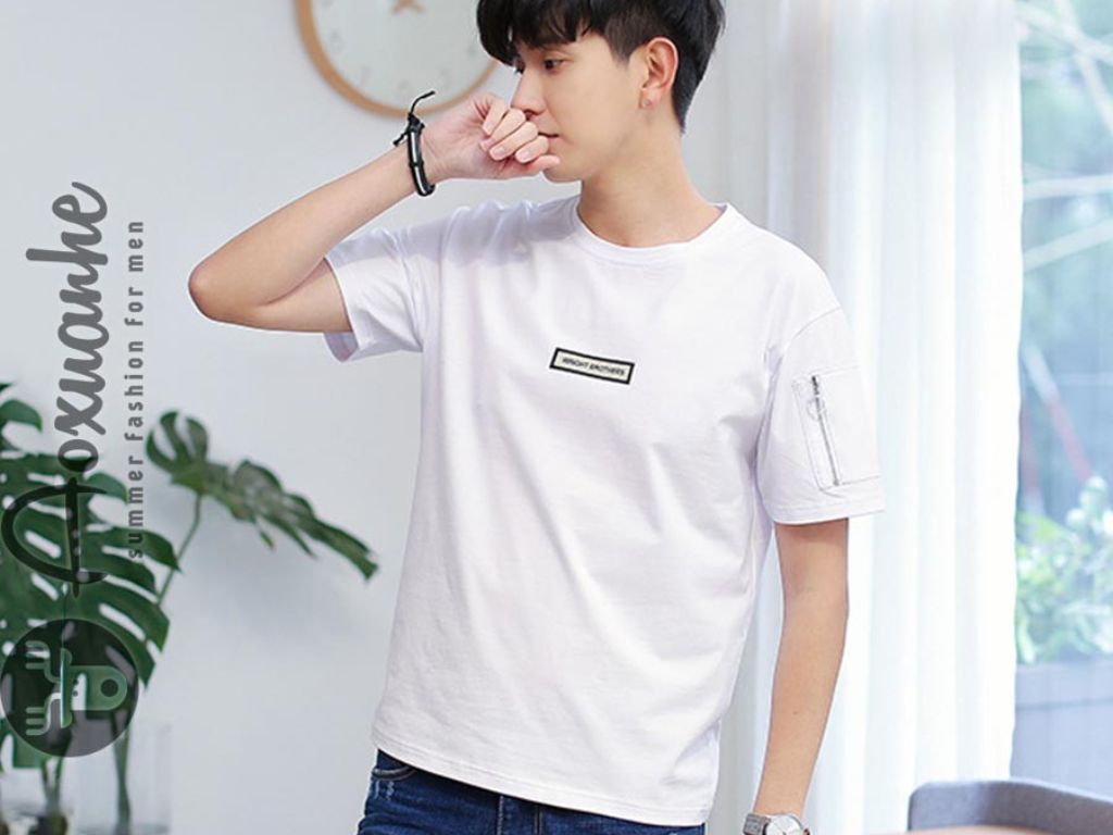 Kiểu tay áo có khóa kéo tạo sự khác biệt