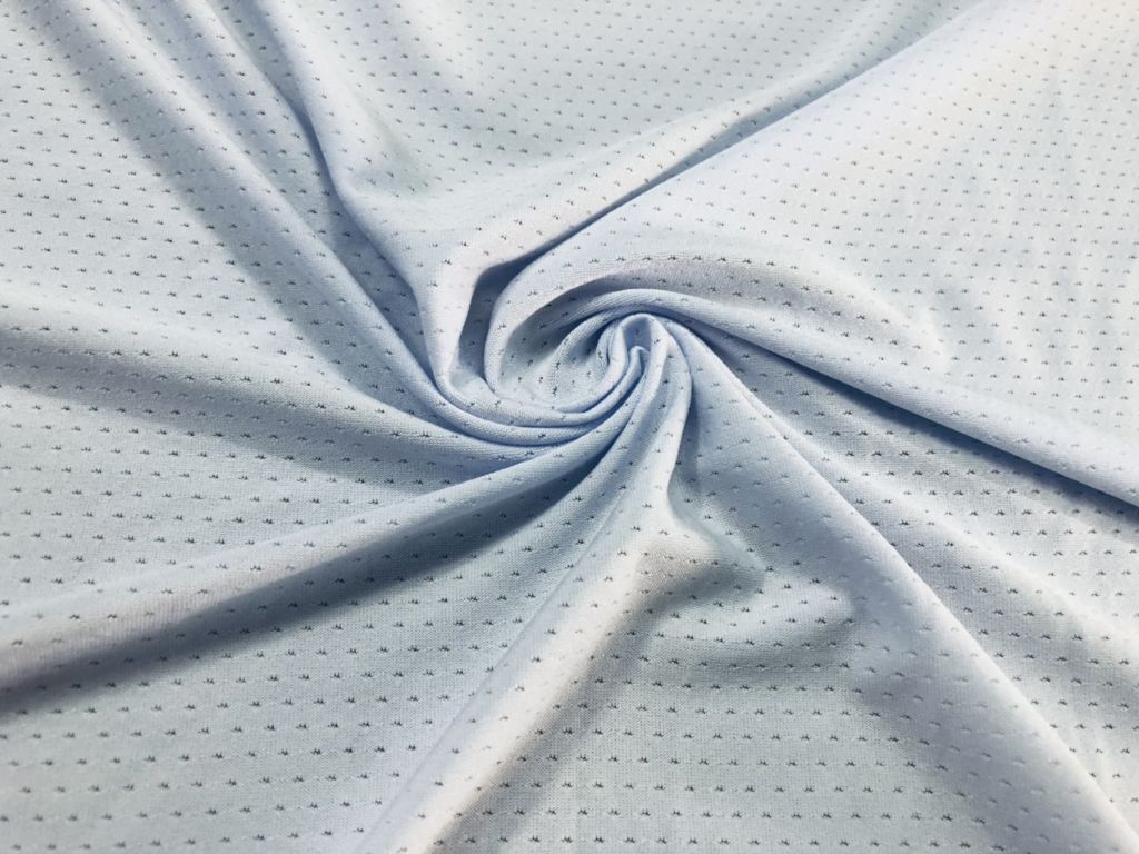 Vải thun lạnh là một lựa chọn rất phổ biến để may đồng phục thể dục