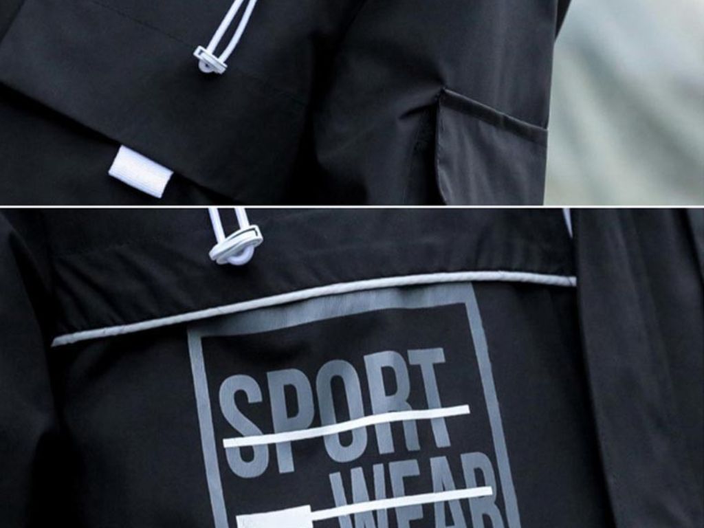 Bạn nên thống nhất thiết kế các chi tiết nhỏ khi đặt áo khoác