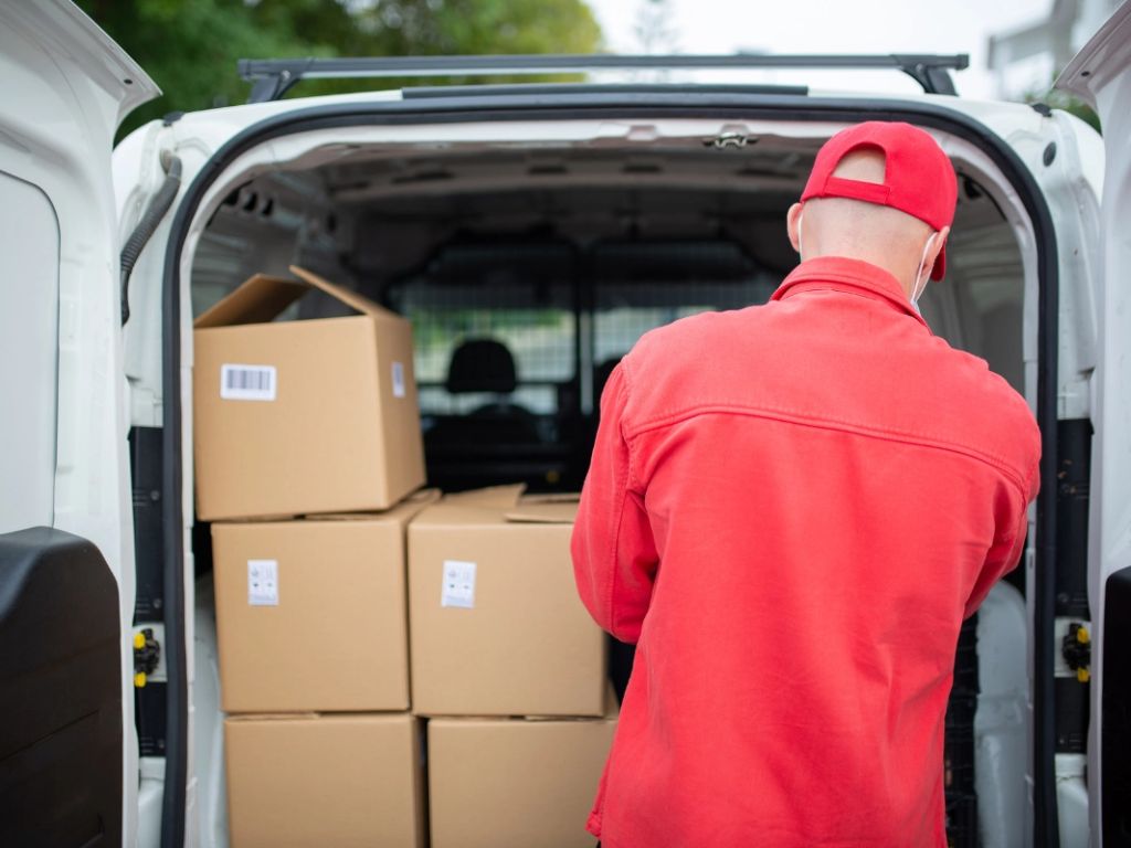 Bạn hãy kiểm tra hàng sau khi nhận