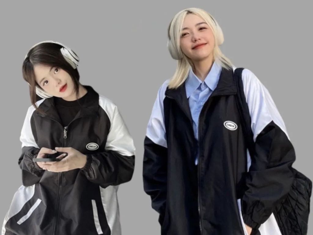 Bạn hãy lên ý tưởng thiết kế khi làm áo khoác gió