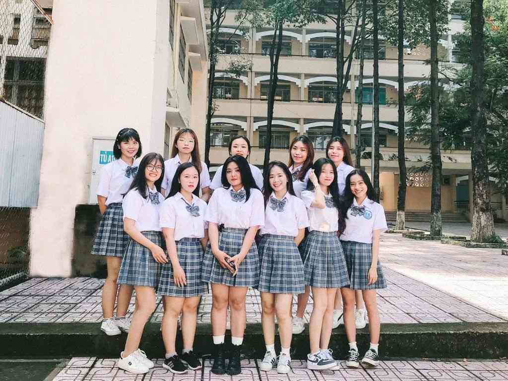 Cơ sở may đồng phục học sinh TPHCM phải đảm bảo theo quy định trường