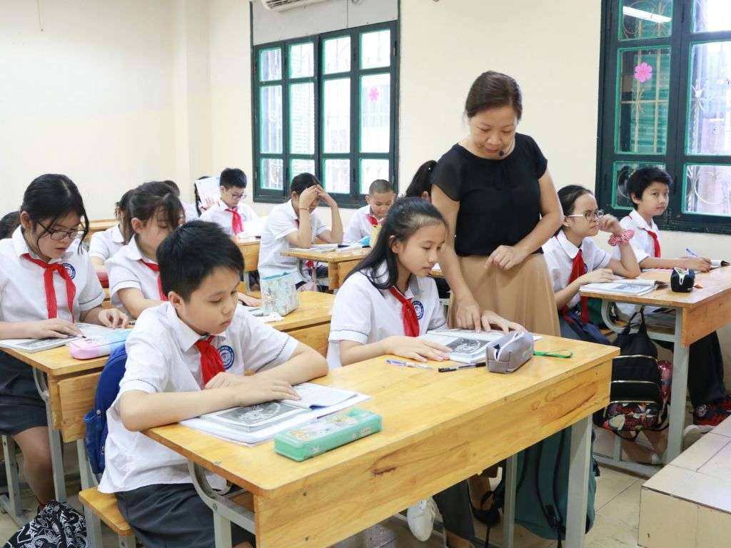 Bạn cần đảm bảo mẫu đồng phục đúng quy định trường