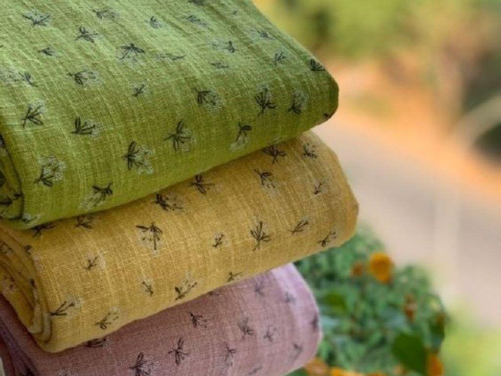 Vải sợi tre là loại vải cao cấp