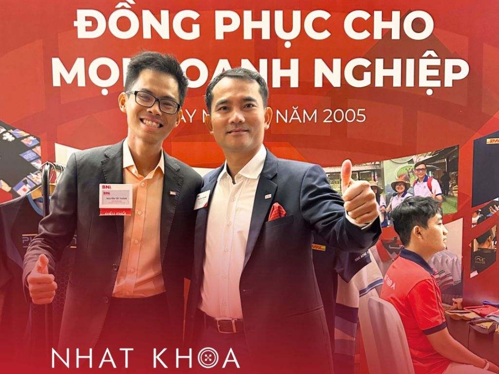 Nhất Khoa hợp tác cùng nhiều đối tác lớn trên toàn quốc